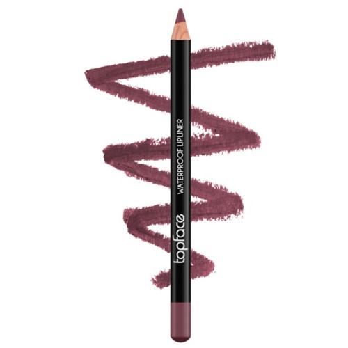 Олівець для губ водостійкий TopFace Waterproof Lipliner №113 Олівець для губ водостійкий TopFace Waterproof Lipliner №113
